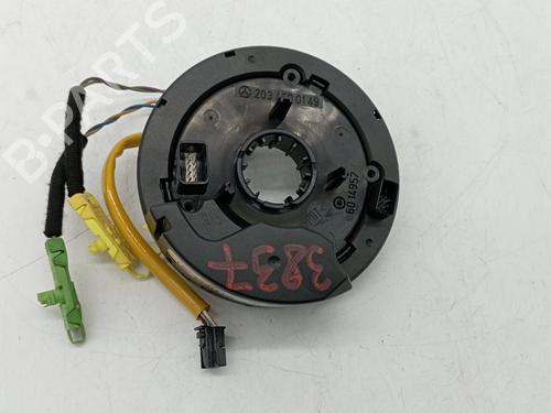 Used Squib airbag MERCEDES-BENZ C-CLASS (W203) [2000-2007]  17239004