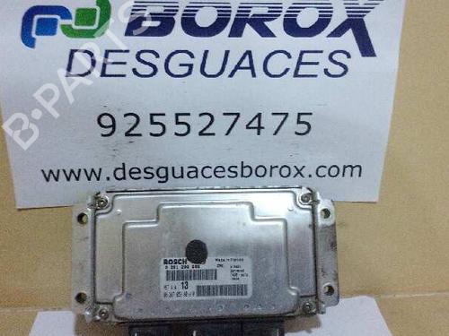 Used Engine control unit (ECU) CITROËN XSARA (N1) [1997-2005]  1077096