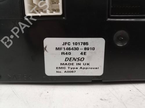 Climate control ROVER 75 (RJ) 2.0 CDTi | BP9241010I5 