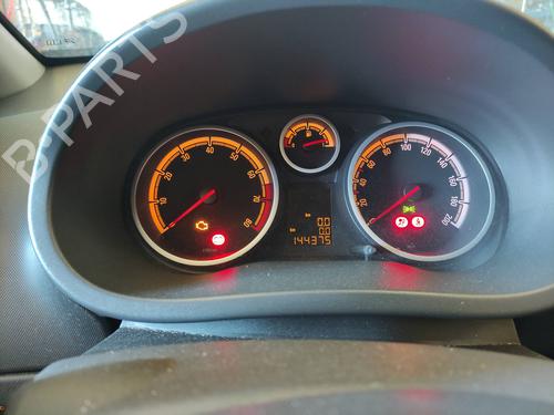Engine control unit (ECU) OPEL CORSA D (S07) | BP13230331M57 - Image 9