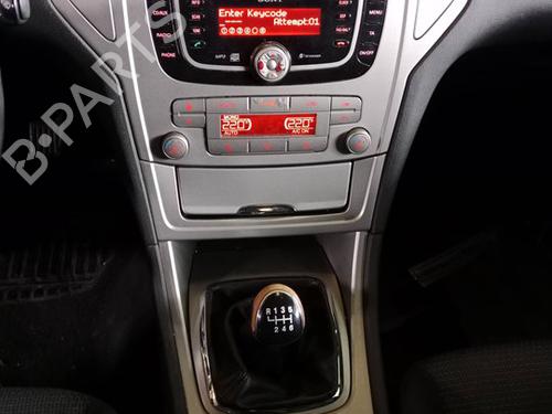 Radio FORD MONDEO IV (BA7)  | BP29239044E6 