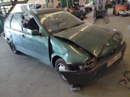 Engine SEAT IBIZA II (6K1) 1.4 i | BP10498704M1  - Image 8