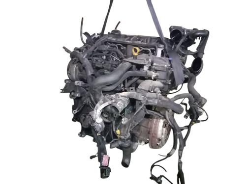 Motor CITROËN XSARA Coupe (N0) 2.0 HDi 109 (109 hp) 32115674