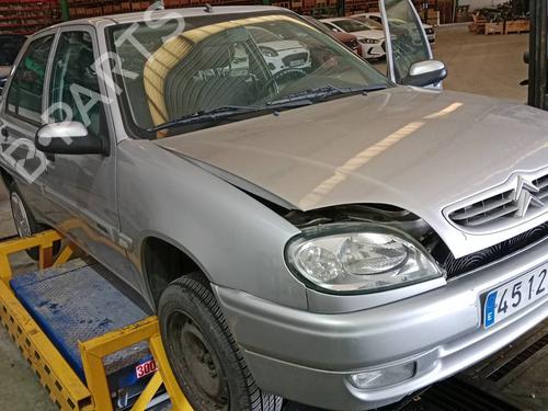 Recambios CITROËN SAXO (S0, S1) 1.5 D 4557894