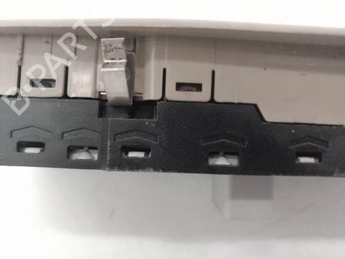 Left front window switch RENAULT SCÉNIC III (JZ0/1_)  | BP28047657I27 