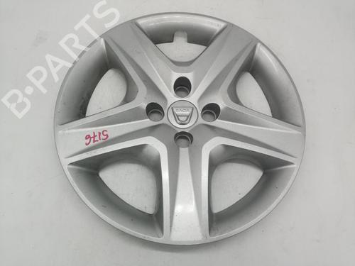 Hulkapsel DACIA SANDERO II [2012-2026]  31916498