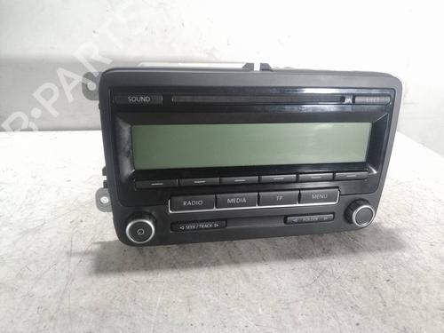 Radio VW GOLF VI (5K1)  | BP7303363E6 