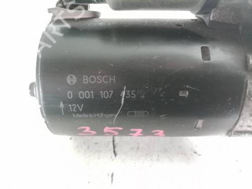 Starter OPEL ZAFIRA A MPV (T98) 1.8 16V (F75) | BP9861444M8 