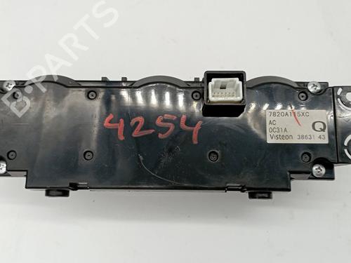 AC Styreenhet / Manøvreringsenhet MITSUBISHI LANCER VIII (CY_A, CZ_A)  | BP15830740I5 