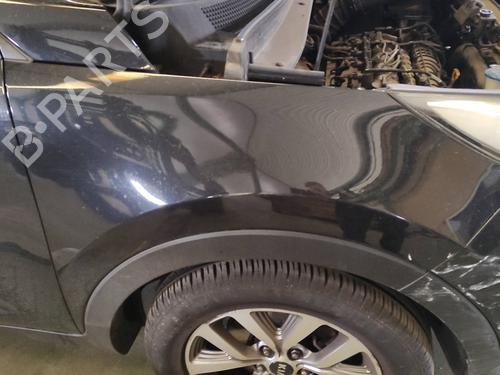 Used Right front fenders KIA SPORTAGE III (SL) 1.7 CRDi (116 hp) 20641343