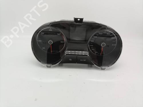 Instrument cluster SEAT IBIZA IV (6J5, 6P1)  | BP8247613C47 
