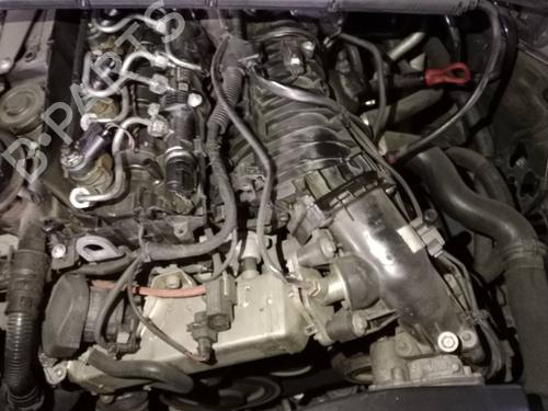 Rear differential BMW 3 Touring (E91) 318 d | BP31072137M24 