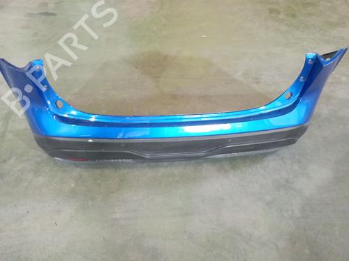 Used Rear bumper Rear bumper NISSAN QASHQAI III (J12) [2021-2026] 34460281 34460281