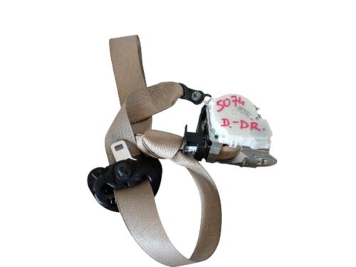 Sikkerhedssele foran højre BMW 3 (F30, F80) 320 d (163 hp) 31148748