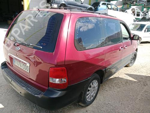 Gearbox KIA CARNIVAL II (GQ)  | BP29482209M3 