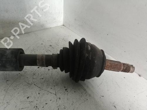 Left front driveshaft ALFA ROMEO 147 (937_) 1.6 16V T.SPARK ECO (937.AXA1A, 937.BXA1A) | BP17956075M38