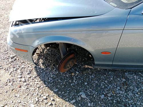 Used Left front fenders JAGUAR S-TYPE II (X200) 2.7 D (207 hp) 23401365