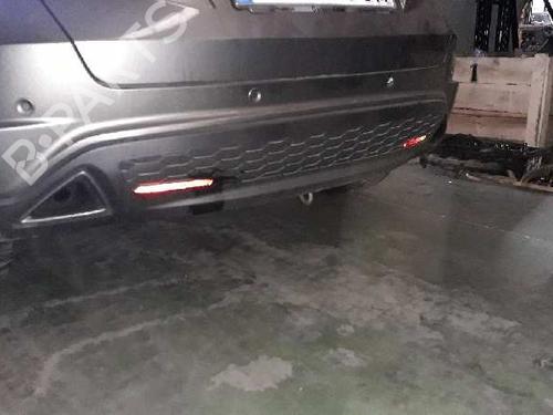 Used Rear bumper HONDA CIVIC VIII Hatchback (FN, FK) [2005-2012]  2674464