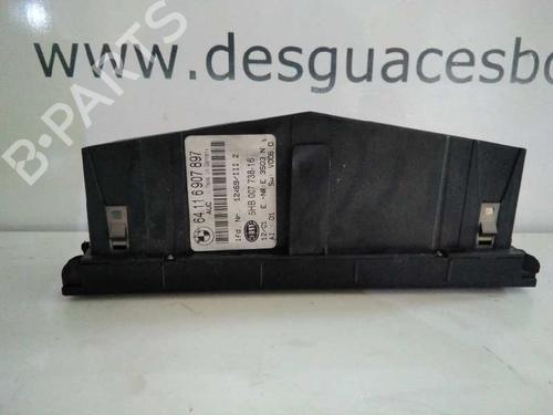 Climate control BMW 3 (E46) 320 d | BP1077184I5 