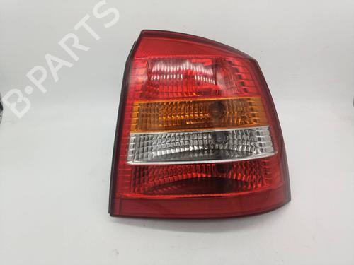 Used Right taillight OPEL ASTRA G Hatchback (T98) [1998-2009]  12212323