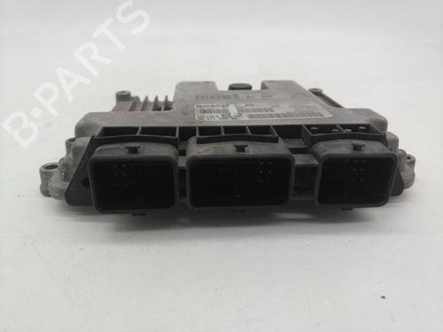 Engine control unit (ECU) PEUGEOT 206 Hatchback (2A/C)  | BP17633970M57 