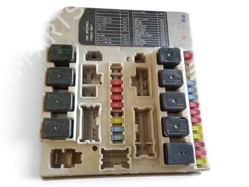 Used Fuse box Fuse box 38595911 38595911