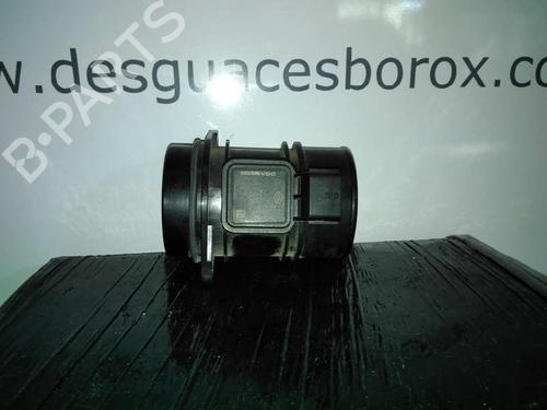 Used Mass air flow sensor RENAULT CLIO III (BR0/1, CR0/1) [2005-2014]  1657333