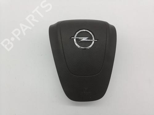 Used Driver airbag OPEL INSIGNIA A Sports Tourer (G09) 2.0 CDTI (35) (160 hp) 19314393