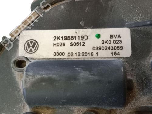 Front wiper motor VW CADDY IV Box Body/MPV (SAA, SAH) 1.6 TDI | BP25249215M29 
