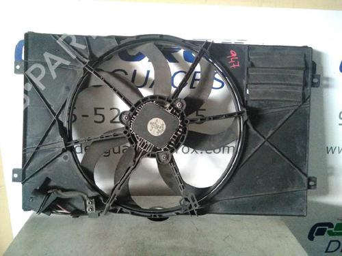 Radiator fan SEAT ALTEA XL (5P5, 5P8)  | BP3650511M35 