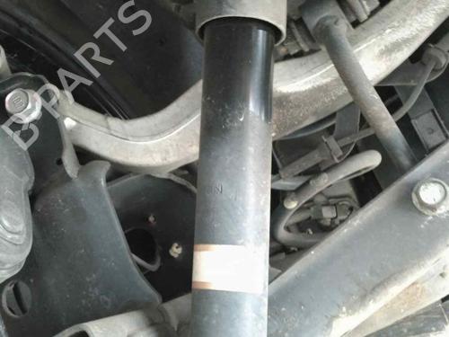 Used Left rear shock absorber NISSAN X-TRAIL III (T32_, T32R, T32RR) [2013-2025]  6328995