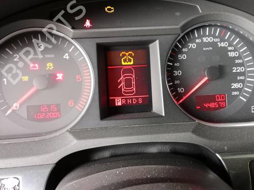 Engine control unit (ECU) AUDI A6 C5 Avant (4B5, 4B6) 3.0 | BP36258704M57  - Image 10