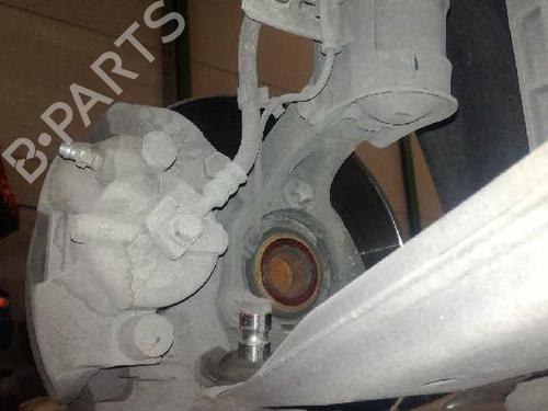 Right front steering knuckle OPEL ASTRA H (A04)  | BP4682210M26 