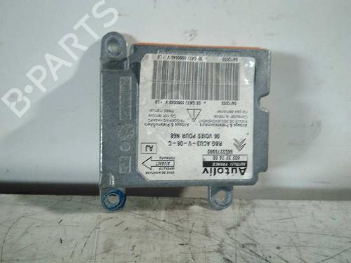 Used ECU airbags CITROËN XSARA PICASSO (N68) [1999-2012]  5634456
