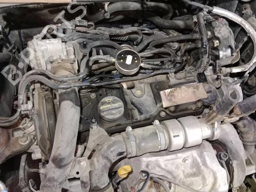 Engine FORD FOCUS III Turnier 1.5 TDCi | BP31858582M1 