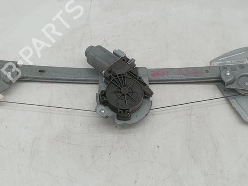 Used Front left window mechanism KIA SHUMA I (FB) [1996-2001]  21550231