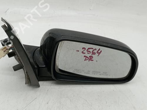 Used Right mirror CHEVROLET AVEO / KALOS Hatchback (T250, T255) [2006-2025]  20648643