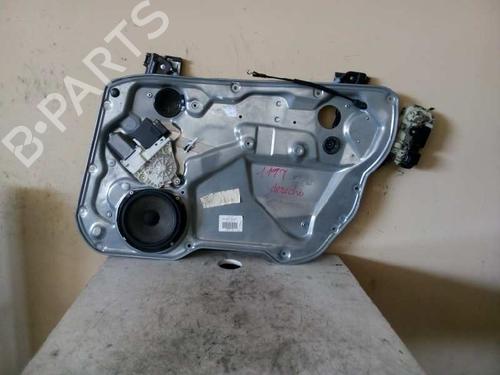 Used Front right window mechanism SEAT IBIZA III (6L1) [2002-2009]  2584750