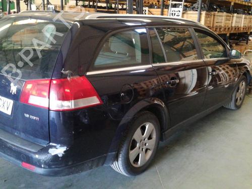 Starter OPEL VECTRA C (Z02) | BP11112474M8