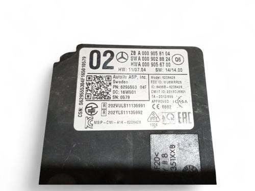 Used Electronic sensor MERCEDES-BENZ GLC (X253) 250 d 4-matic (253.909) (204 hp) 32397628