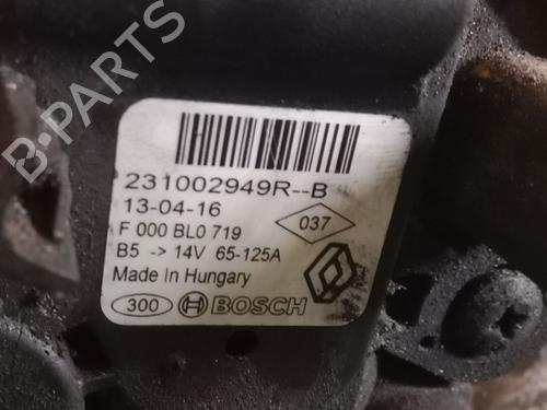 Alternator DACIA SANDERO II  | BP24124246M7 