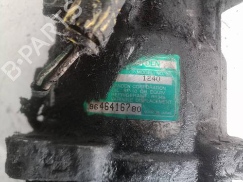 AC compressor CITROËN XSARA PICASSO (N68) 2.0 HDi | BP28213248M34 