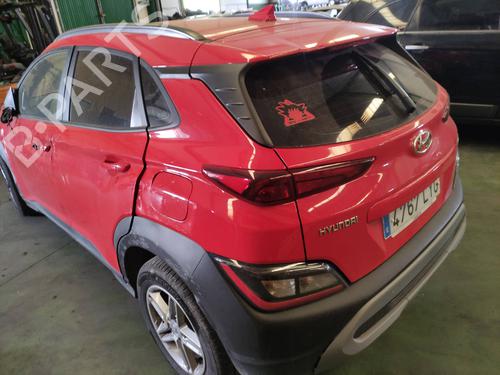 Rear left window mechanism HYUNDAI KONA (OS, OSE, OSI)  | BP20648677C24 