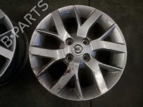 Rim NISSAN QASHQAI / QASHQAI +2 I (J10, NJ10, JJ10E) 1.6 | BP2984593C45 