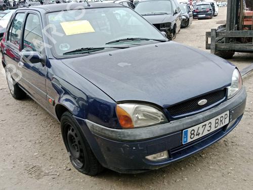 Climate control FORD FIESTA Hatchback Van (JV_) TD 1.8 | BP30689676I5 