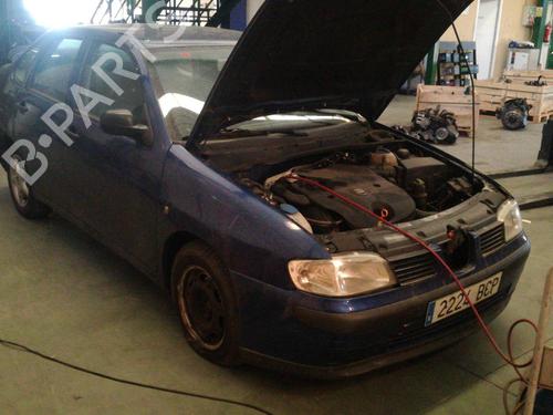 Front left window mechanism SEAT CORDOBA (6K1, 6K2) | BP8670759C22