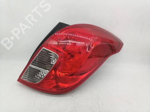 Used Right taillight OPEL MOKKA / MOKKA X (J13) [2012-2019]  30096189