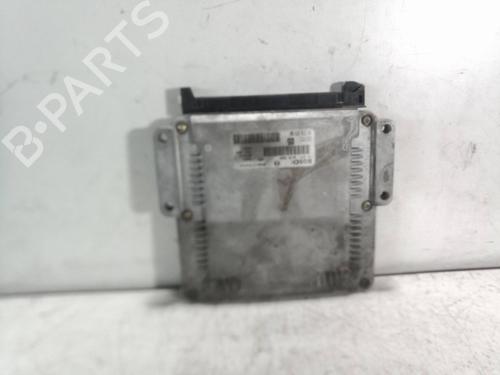Used Engine control unit (ECU) PEUGEOT 206 Hatchback (2A/C) 2.0 HDI 90 (90 hp) 6828725