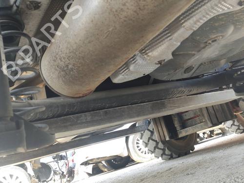 Rear axle SEAT IBIZA IV (6J5, 6P1)  | BP19422972M2 