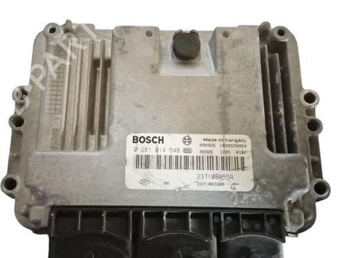 Used Engine control unit (ECU) RENAULT MEGANE III Coupe (DZ0/1_) [2008-2016]  29239037
